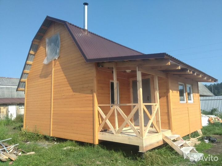 Строительные услуги