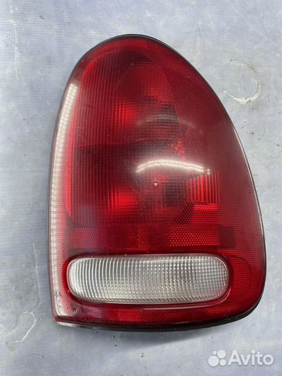 Стоп dodge caravan правый