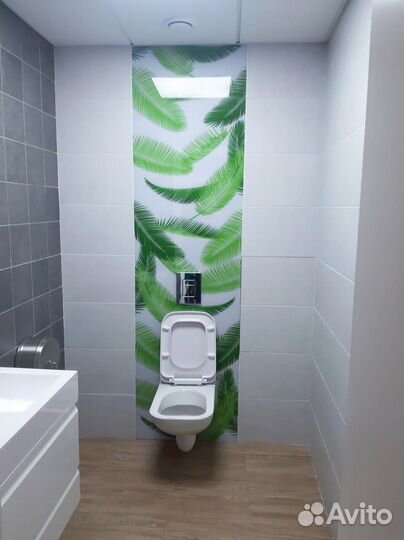 Плиточные работы