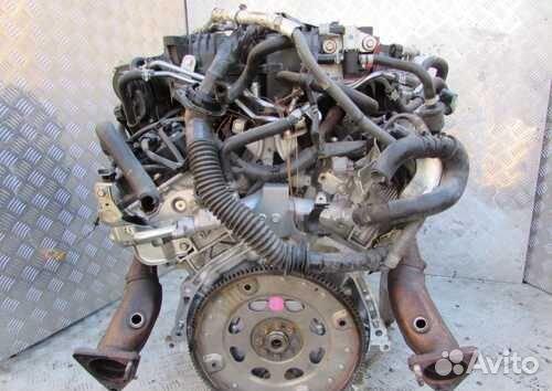 Двигатель контрактный VQ25HR 2.5 Nissan vq25