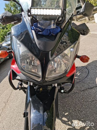 Suzuki DL 650 V-Strom