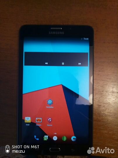 Планшет samsung galaxy tab a6