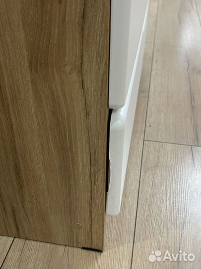 Комод с пеленальным столиком