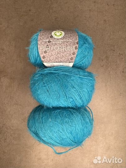 Пряжа Lana Grossa Per Fortuna N 015