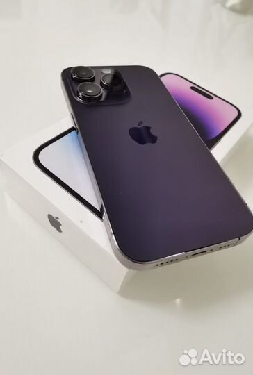 iPhone 14 pro 256gb