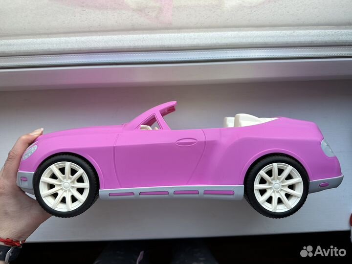 Детская машина