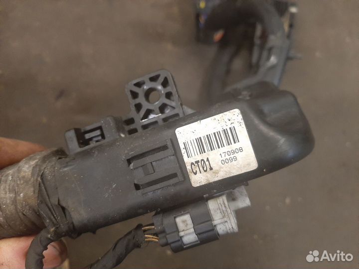 Моторная коса на мотор G4KJ 2,4 GDI KIA