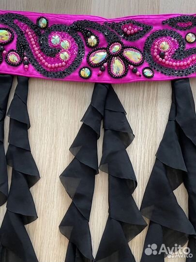 Костюм для восточных танцев