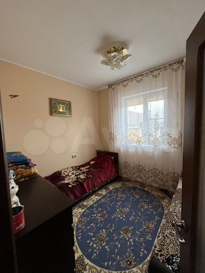 Дом 86,5 м² на участке 5 сот.