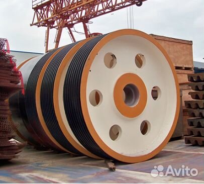 Щековая дробилка ре 1200/1500