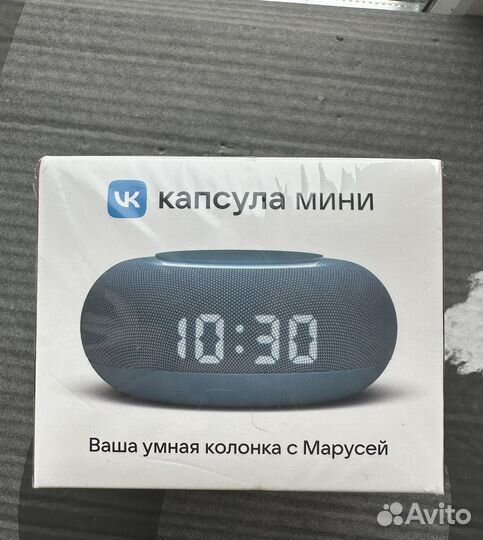 Vk капсула мини новая