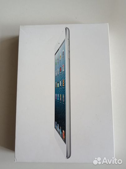 iPad mini 2 32gb с поддержкой sim