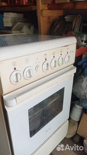 Плита электрическая бу