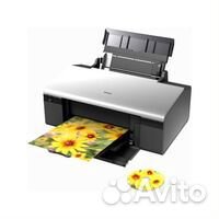 Принтер Epson Stylus Photo R290
