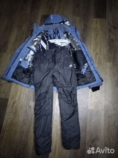 Горнолыжные костюмы