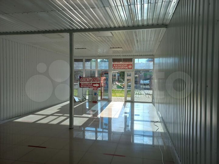 Торговая площадь, 70 м²