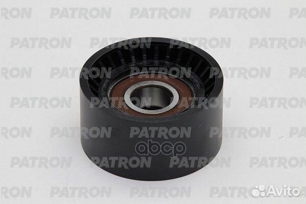 Ролик натяжной поликлинового ремня renault: 1.8