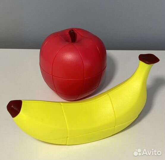 Новые головоломки типа кубик-рубика