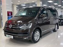 Volkswagen Multivan 2.0 AMT, 2018, 88 527 км, с пробегом, цена 4 550 000 руб.