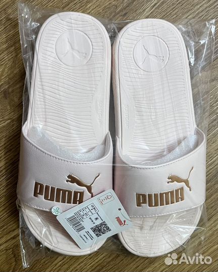 Сланцы женские Puma оригинал US9-26cm