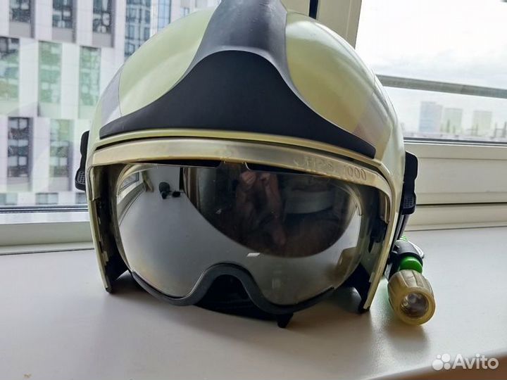 Пожарный шлем Drager hps 7000 pro