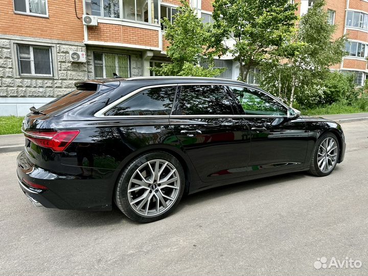 Audi S6 3.0 AT, 2019, 74 000 км