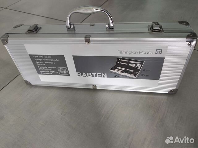 Набор для барбекю Tarrington House