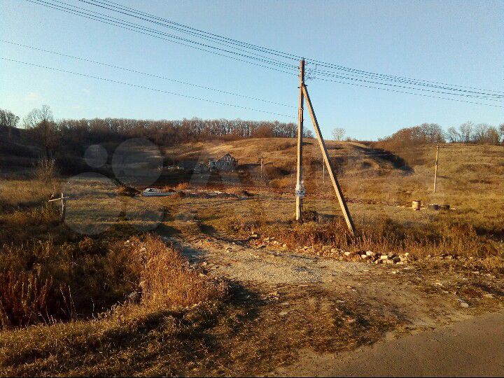 Участок 10 сот. (СНТ, ДНП)