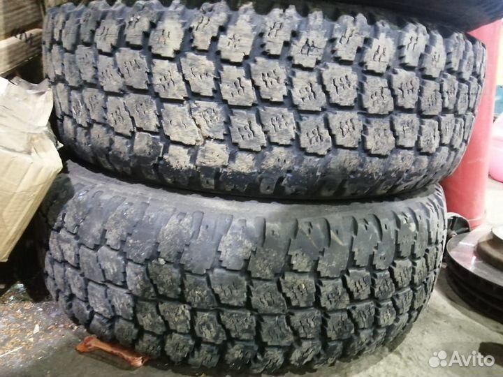 Комплект колес для УАЗ