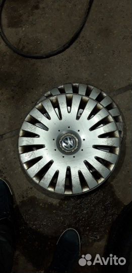 Колпаки оригинальные