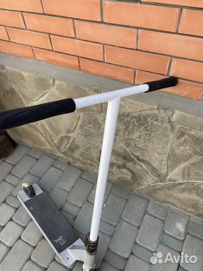 Трюковой самокат кастом стрит