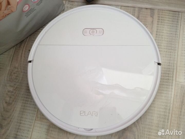 Робот пылесос моющий бу