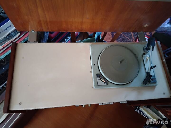 Радиола Урал 5