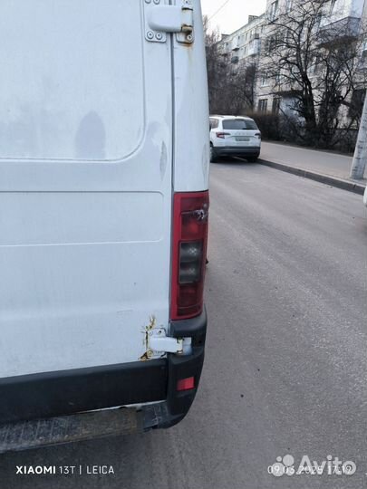 FIAT Ducato 2.3 МТ, 2008, 414 000 км