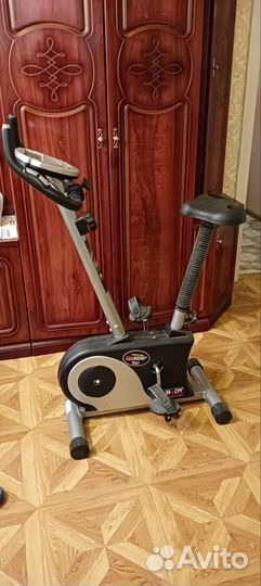 Велотренажер body sculpture вс 53 10