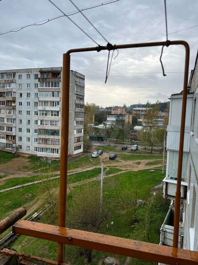1-к. квартира, 37,5 м², 5/5 эт.