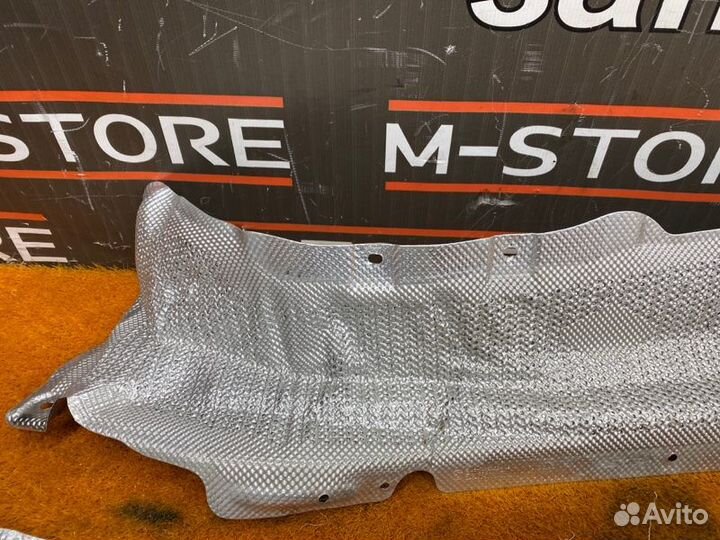 Тепловой экран Bmw 5-Series F10 N20B20B 2013