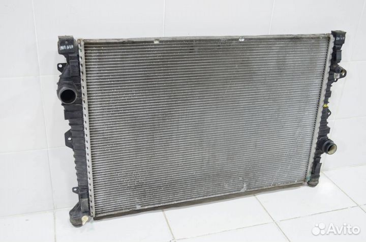 Радиатор двс Range Rover Evoque L538 2011+