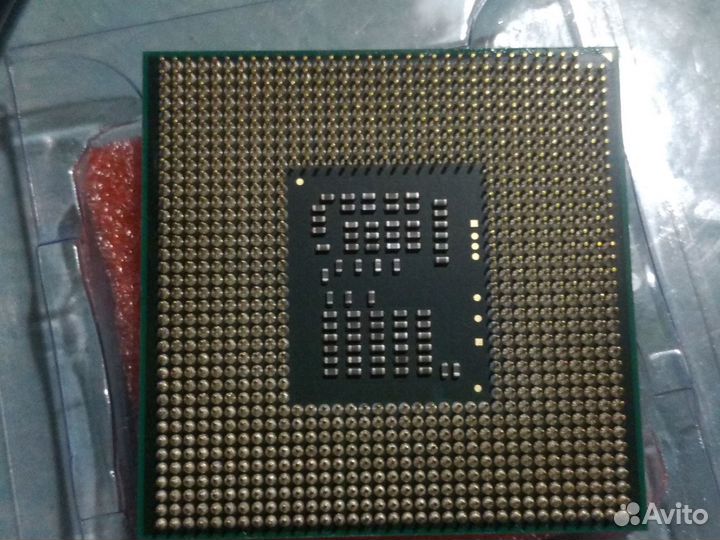 Процессор intel core i5 460m