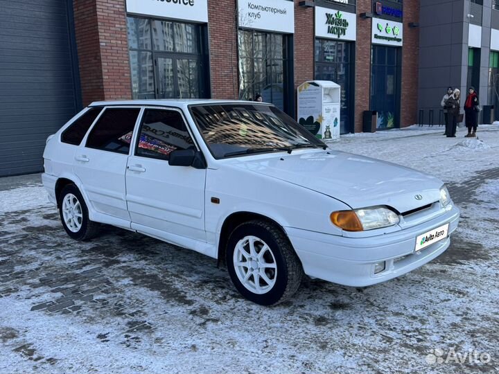 ВАЗ 2114 Samara 1.6 МТ, 2010, 235 000 км