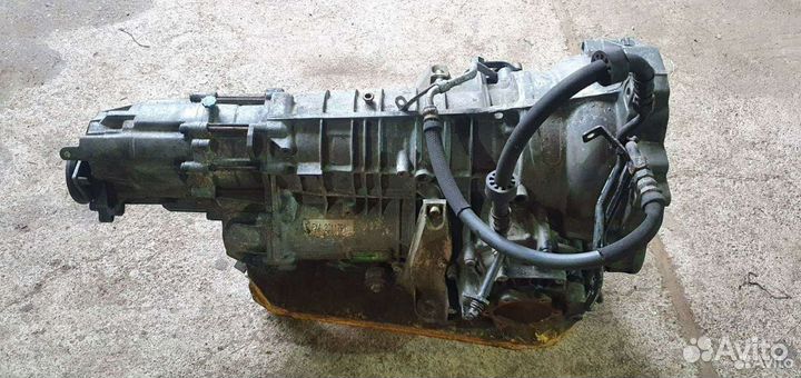 АКПП GBF 5HP19 Audi A4 ауди А4