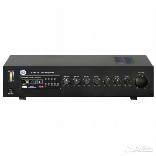 Звук оборудование для Кальянных Баров Apart