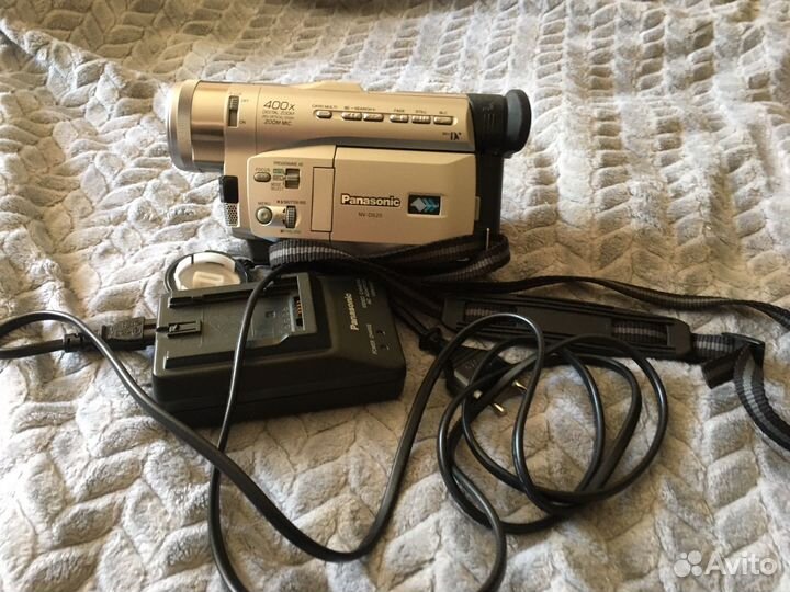 Видеокамера panasonic NV-DS25