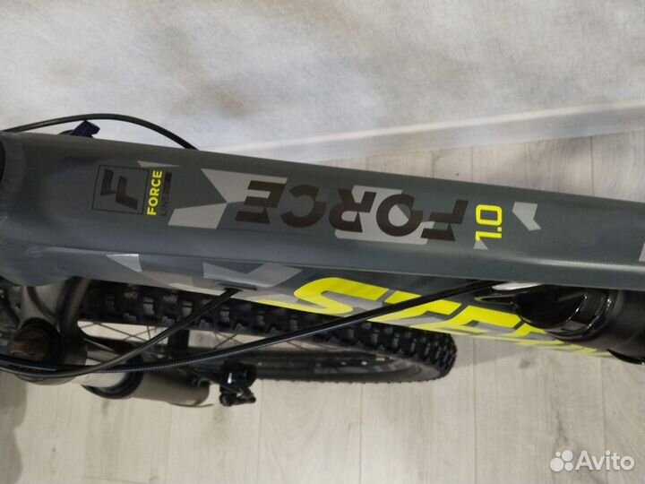 Велосипед Stern force 29 новый