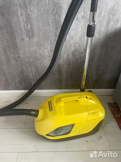 Пылесос Karcher