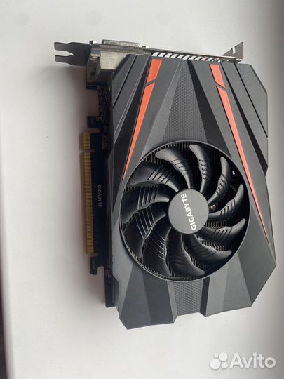 Видеокарта gtx 1070 8gb