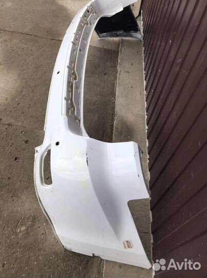 Бампер задний Jеер Grаnd Chеrоkее WK2/10-18г