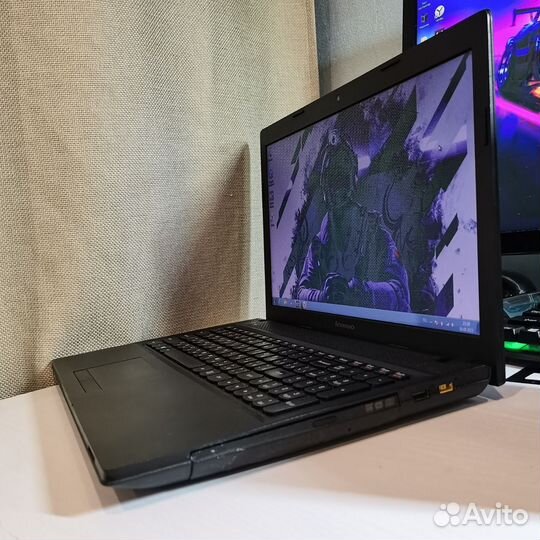 Ноутбук lenovo 320GB RAM4 intel 1.9GHZ