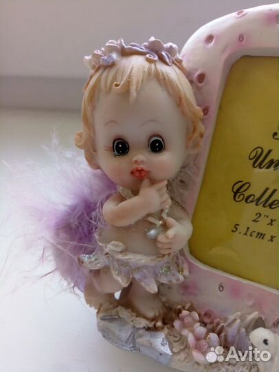 Подарок для девочки-милая рамочка для фото