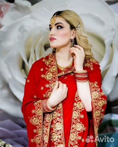 Прокат индийских нарядов